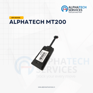 MT200 wired GPS tracker with Bluetooth and fuel monitoring