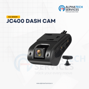 JC400 AI vision DashCam