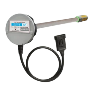 Fuel Sensor With Theft Prevention