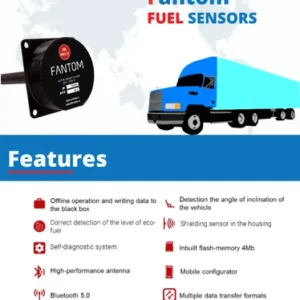 Mielta Fantom Fuel Level Sensor in Indore
