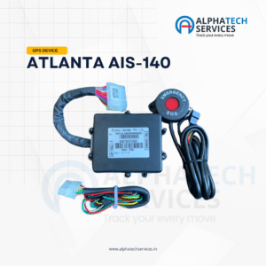 Atlanta VLTD AIS-140 (Government Approved)