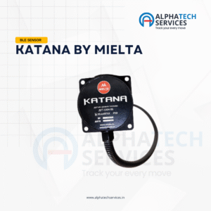 Mielta Katana Fuel Level Sensor - Wired Fuel Monitoring System