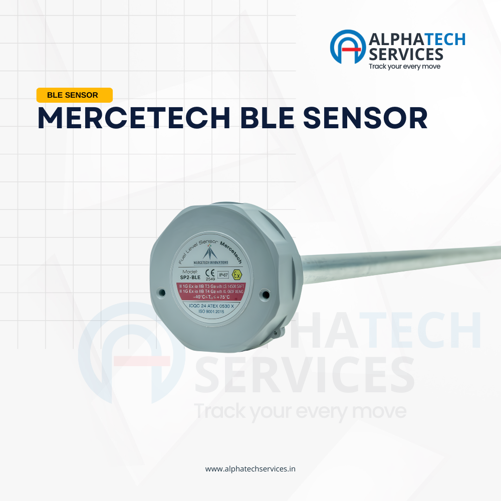Mercetech fuel sensor