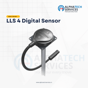 Omnicom LLS 4 Digital Fuel Level Sensor RS485 high accuracy