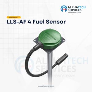 Omnicomm LLS-AF 4 Fuel Level Sensor wired RS485 high accuracy