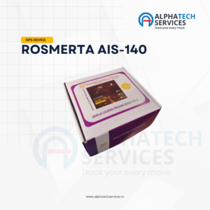 Rosmerta AIS-140 GPS Tracker Government Approved