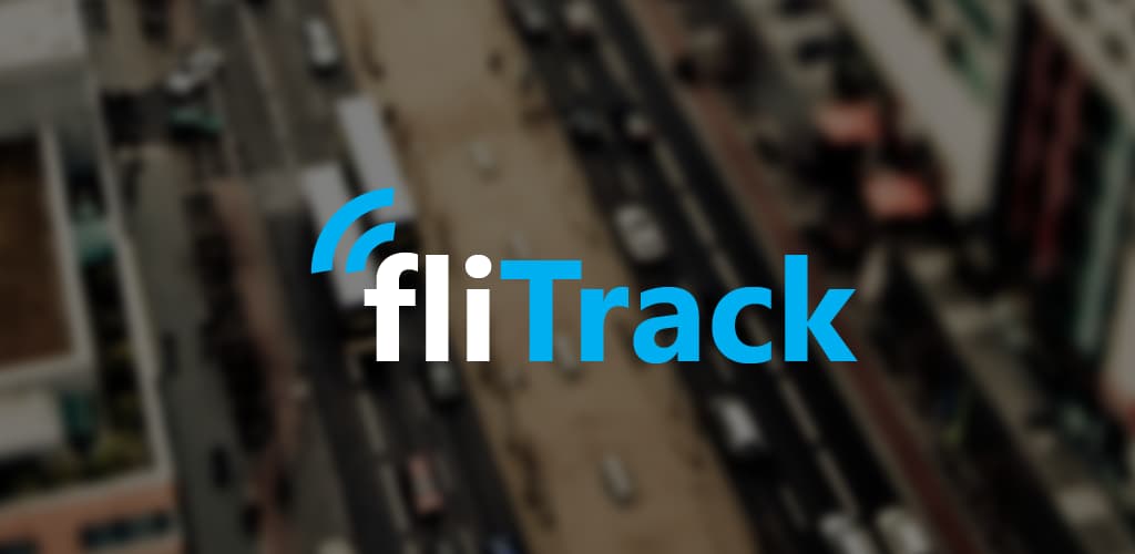 Flitrack GPS Software Interface